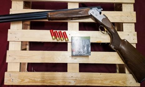FUSIL BERETTA 686 SILVER PIGEON 1 VITTORIA