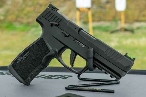 PISTOLET SIG SAUER P322