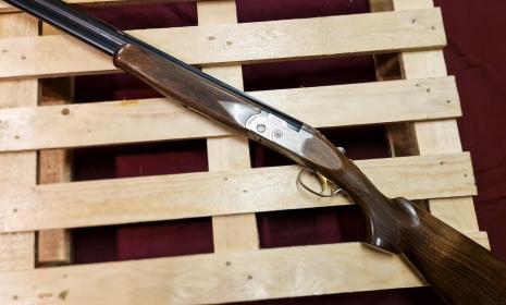 FUSIL BERETTA 686 SILVER PIGEON 1