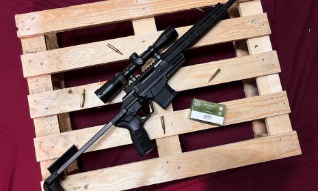 CARABINE CZ 600 TRAIL