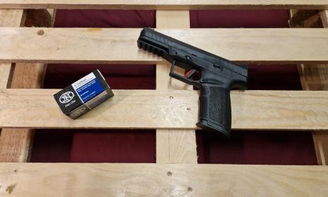 PISTOLET TISAS ZIGANA PX 5,7