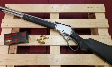 CARABINE SMITH&WESSON LEVER ACTION MOD 1854