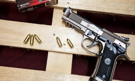 PISTOLET BERETTA 92X