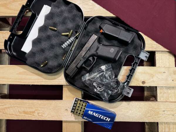 PISTOLET GLOCK MOD 19 GEN5
