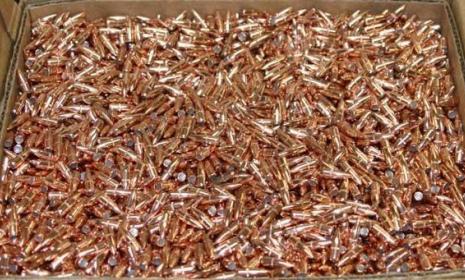 BULLET 168GRS MATCH HP-BT