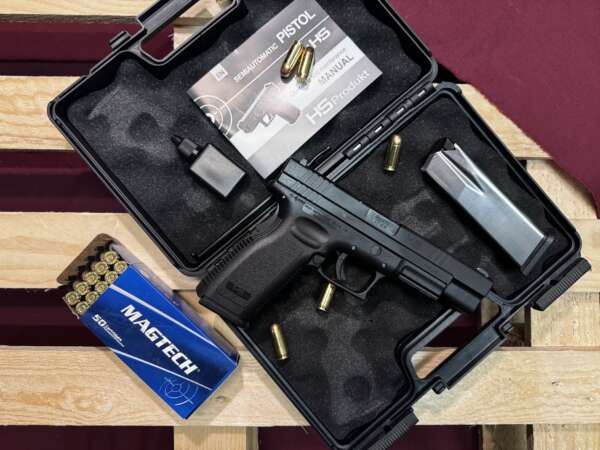 PISTOLET HS PRODUKT HS-45 TACTICAL