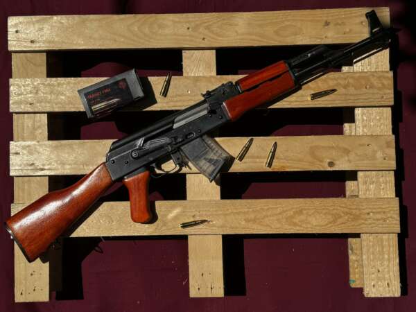 CARABINE SDM AK 47