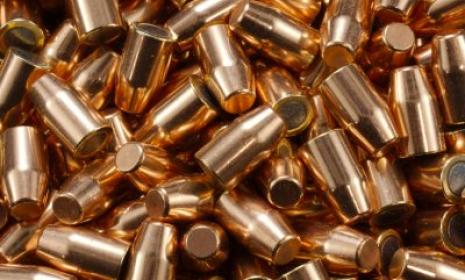 BULLETS FMJ RNFP 158GR .38/.357