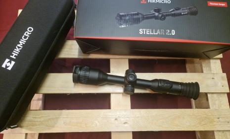LUNETTE THERMIQUE STELLAR 2.0 SQ50