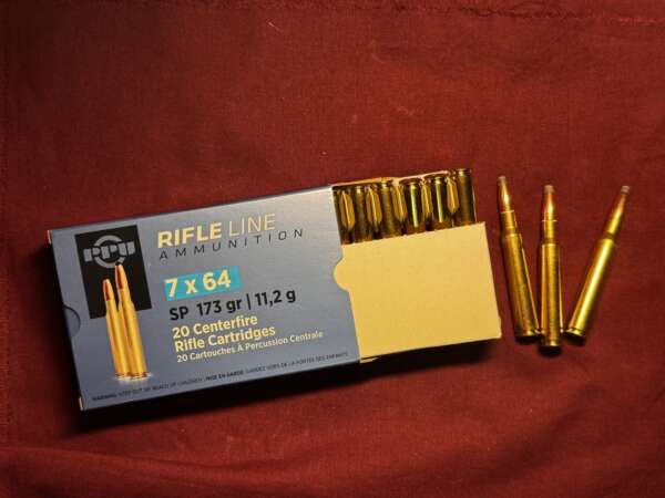 PPU 7x64 SP 173GRS