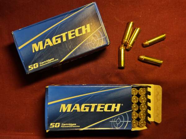 MAGTECH 38SPL FMJ FLAT 158grs