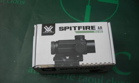 RED DOT SPITFIRE 1x-AR