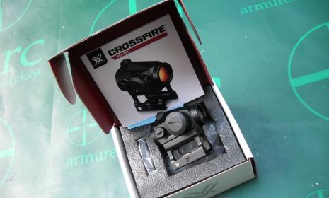 RED DOT CROSSFIRE 2 MOA