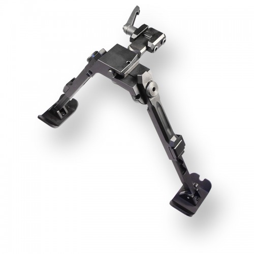 FORTMEIER BIPIED H184/ H210 + PICATINNY ADAPTER