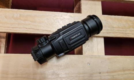 LUNETTE THERMIQUE TH 35PCR 2.0 CLIP-ON