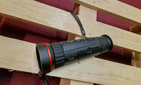 FALCON FQ50 HAND HELD