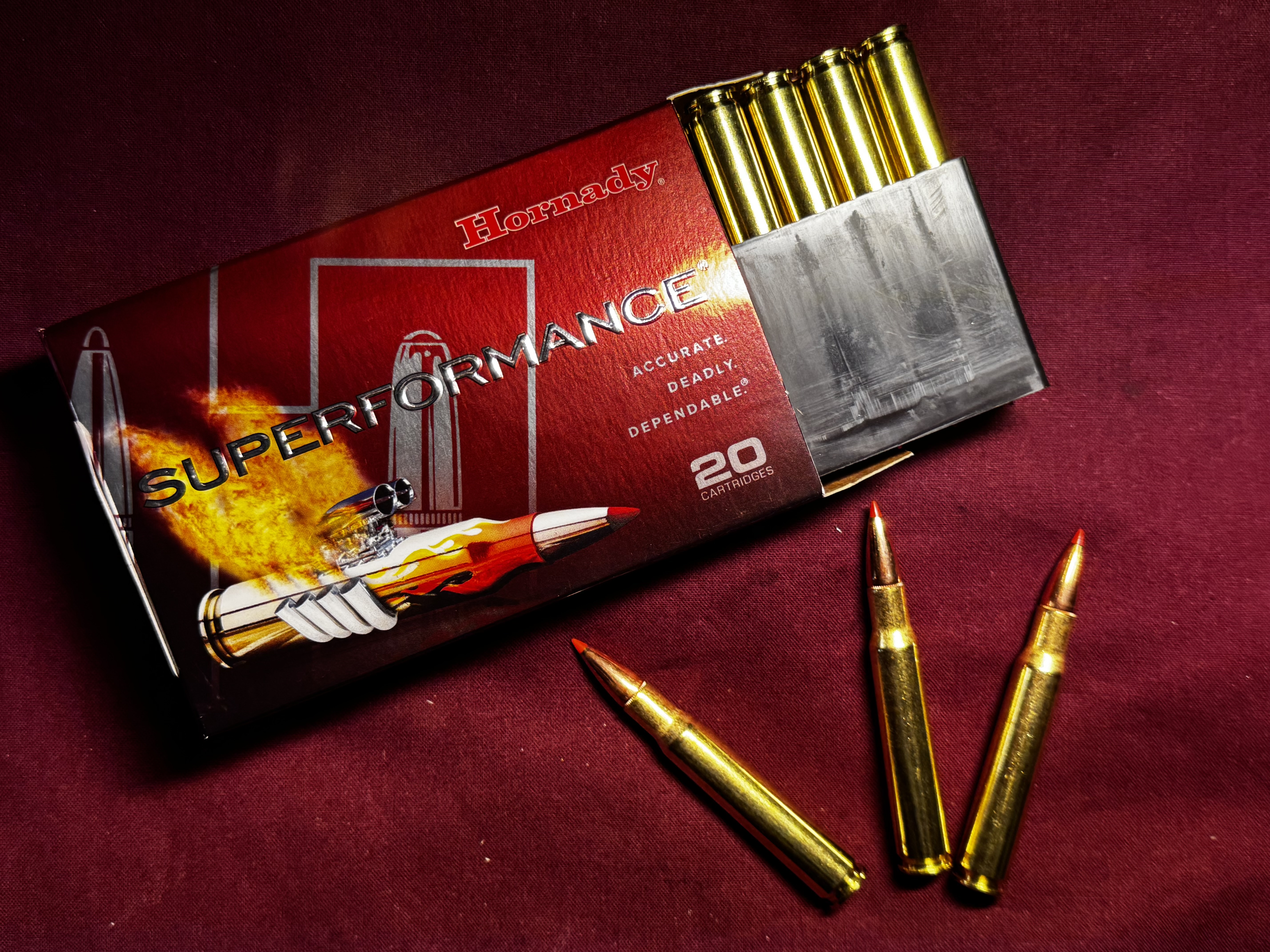 HORNADY 30-06 SPRG 180 GR SST