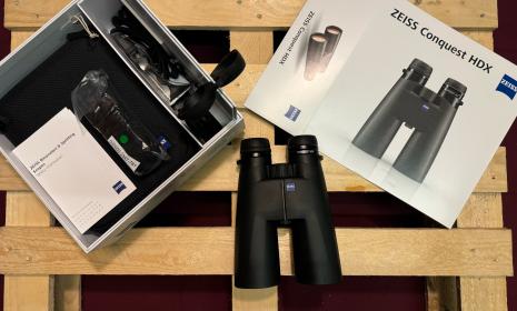 JUMELLES ZEISS CONQUEST HDX 15X56