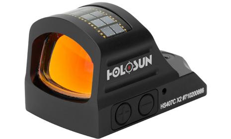 RED DOT HS407C