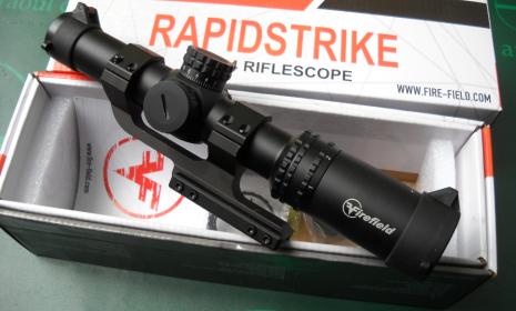 RAPIDSTRIKE 1-6X24