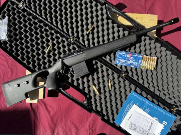 CARABINE SABATTI URBANSNIPER