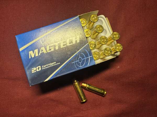MAGTECH 454 CASULL 260GR FMJ-FLAT