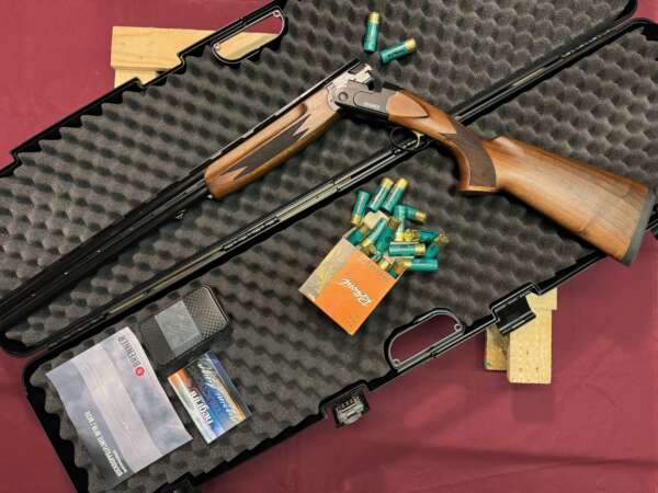 FUSIL BRENNER BF 18