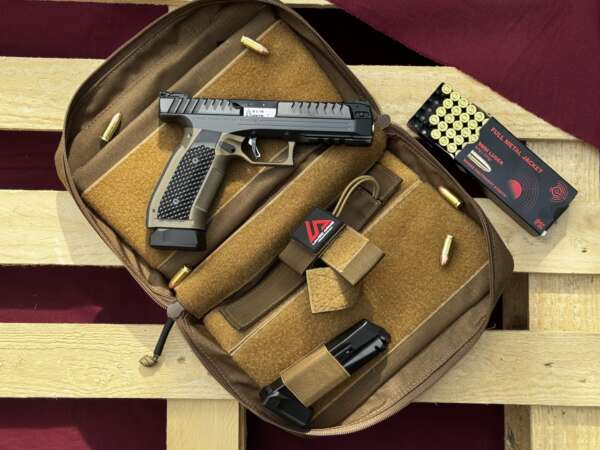 PISTOLET LAUGO ARMS ALIEN STANDARD