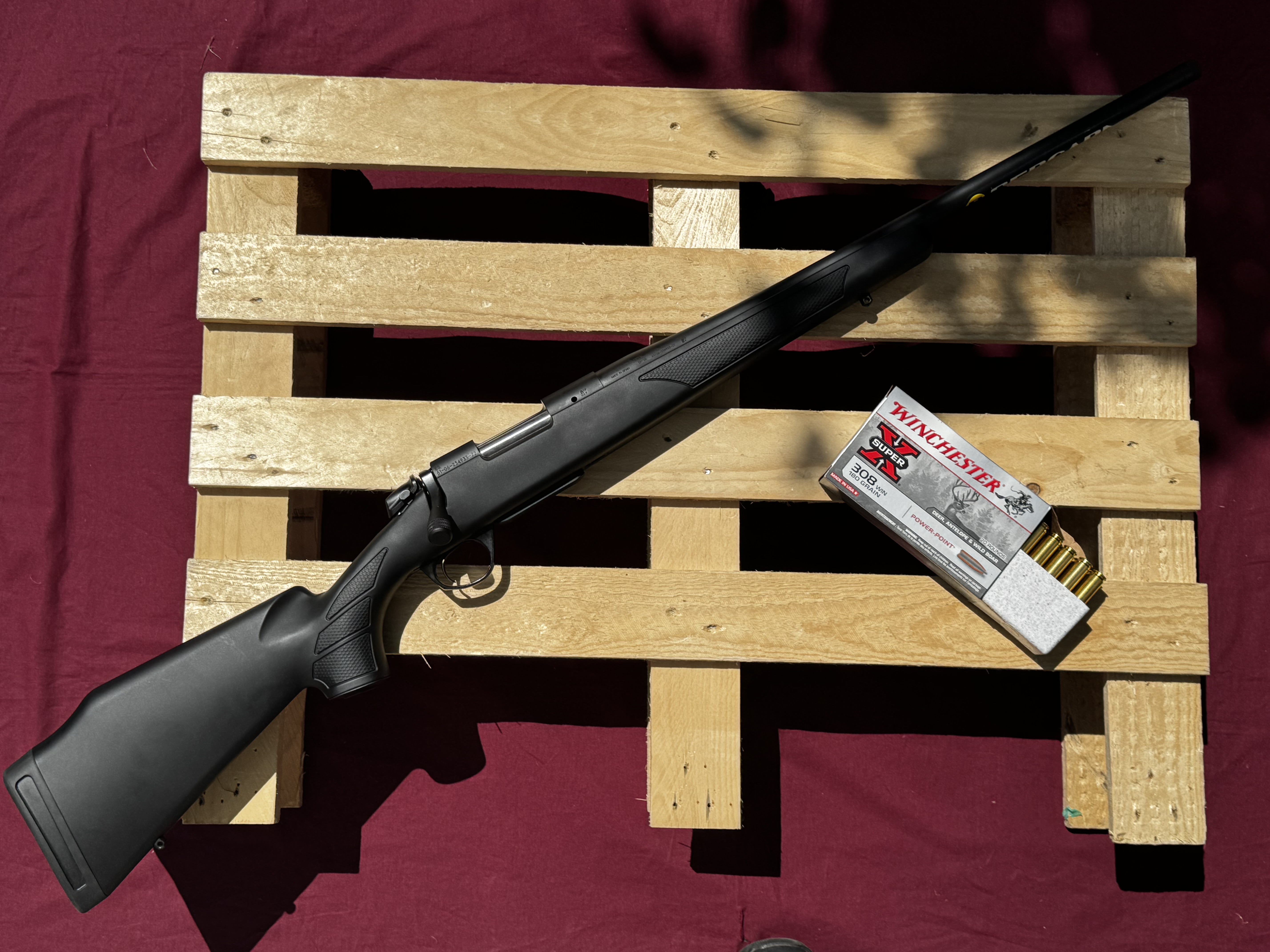 CARABINE BERGARA B14