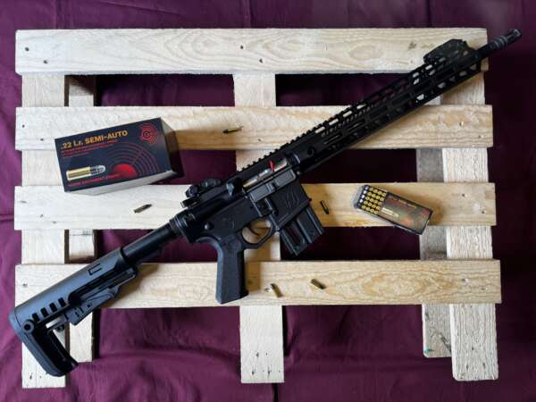 CARABINE HÄMMERLI TAC R1