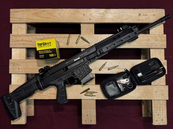 CARABINE CZ BREN 2