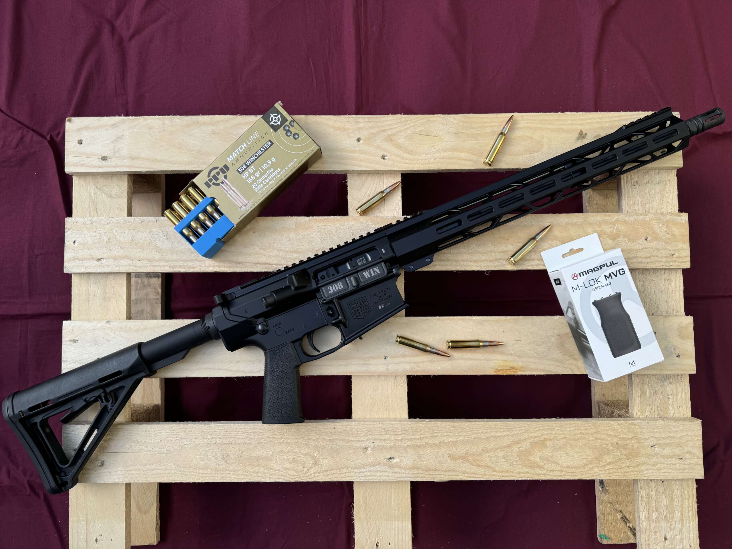 CARABINE DIAMONDBACK DB10