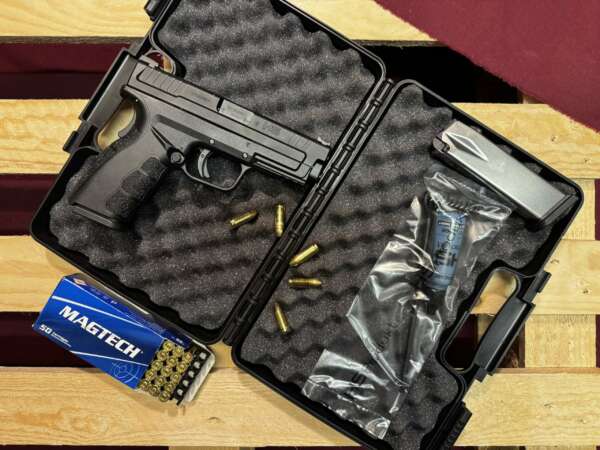 PISTOLET HS PRODUKT HS-9