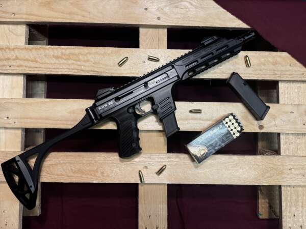 PISTOLET KRW KRW20 V2