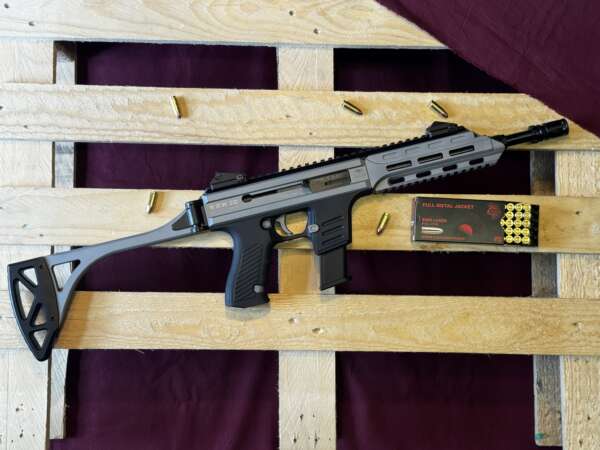 PISTOLET KRW KRW20 V4 GRIS