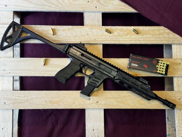 PISTOLET KRW KRW20 V4