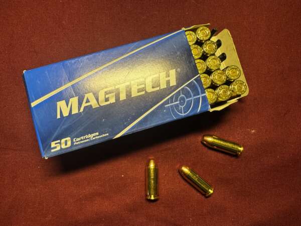 MAGTECH 10MM AUTO 180GR FMJ