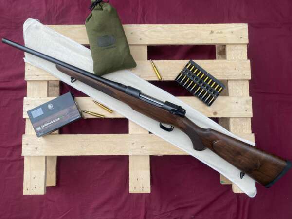 CARABINE MAUSER M12 PURE