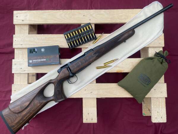 CARABINE MAUSER 18 PURE MAX