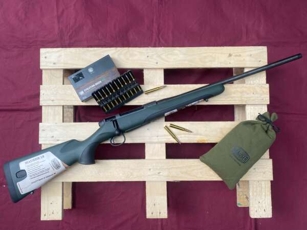 CARABINE MAUSER M18 WALDJAGD