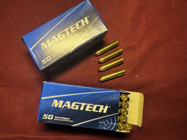 MAGTECH 30 CARABINE 110GR FMJ 30M1