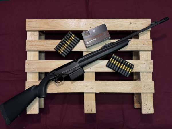 CARABINE VERNEY-CARRON SPEEDLINE SYNTHETIQUE