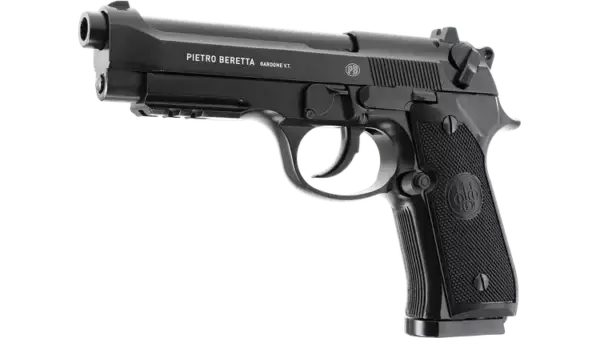 PISTOLET A AIR UMAREX BERETTA MOD 92A1