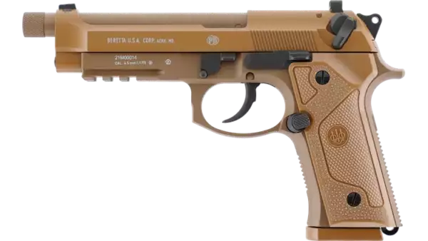 PISTOLET A AIR UMAREX BERETTA M9A3