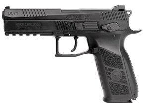 PISTOLET A AIR ASG CZ P-09