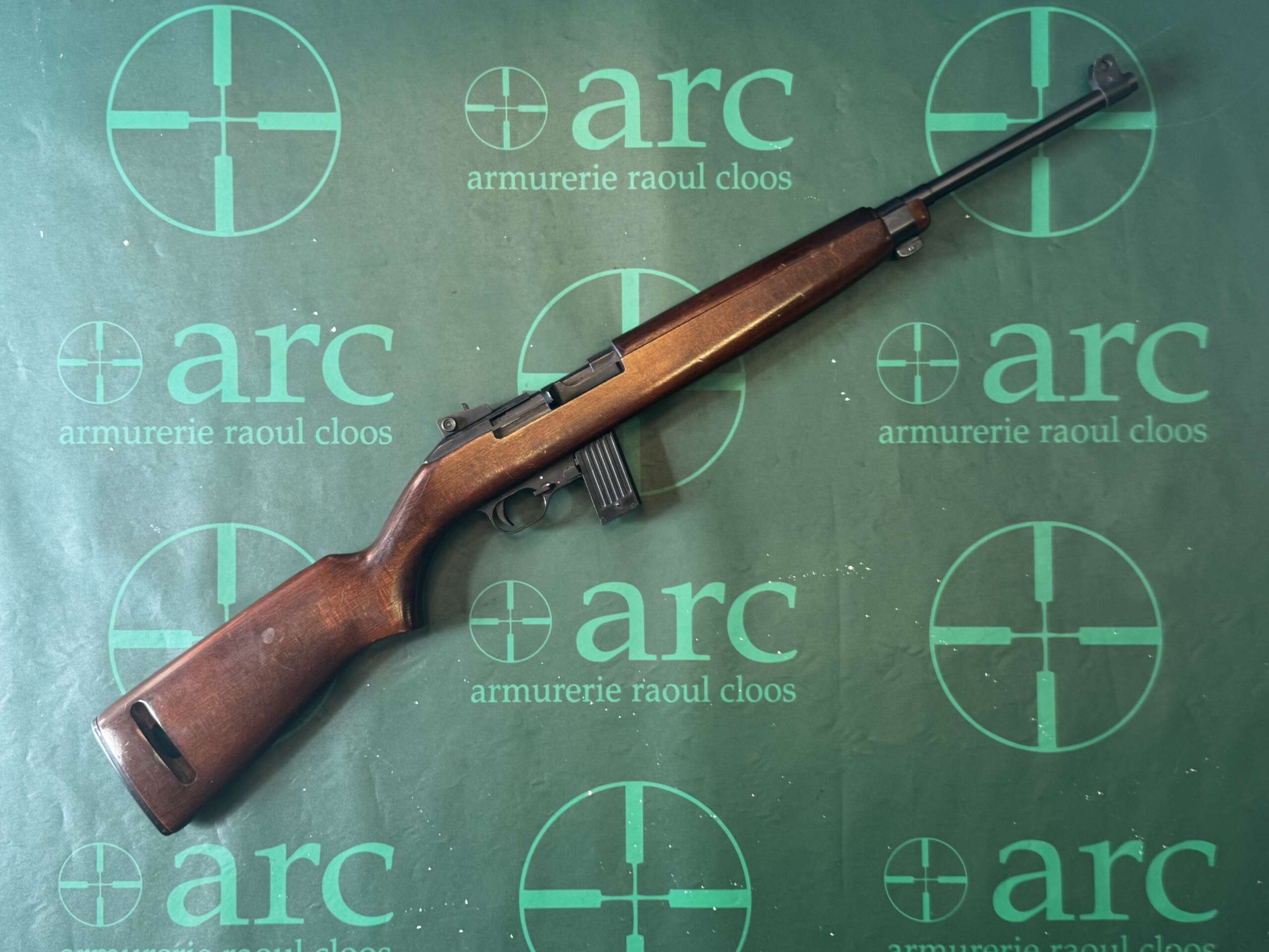CARABINE ERMA EM1