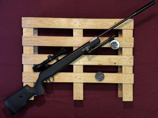 CARABINE A AIR AIRMAX SR 1250S
