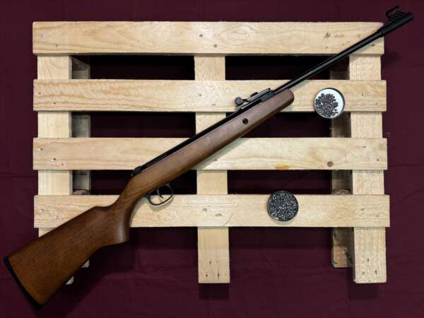 CARABINE A AIR DIANA TWO FORTY