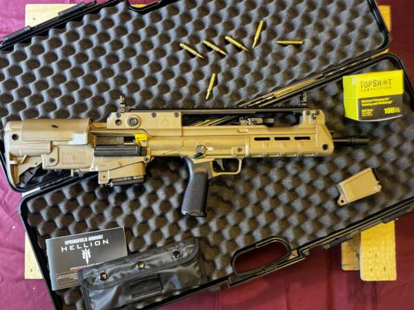 CARABINE SPRINGFIELD ARMORY HELLION FDE