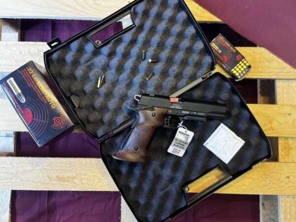PISTOLET GSG 1911 TARGET